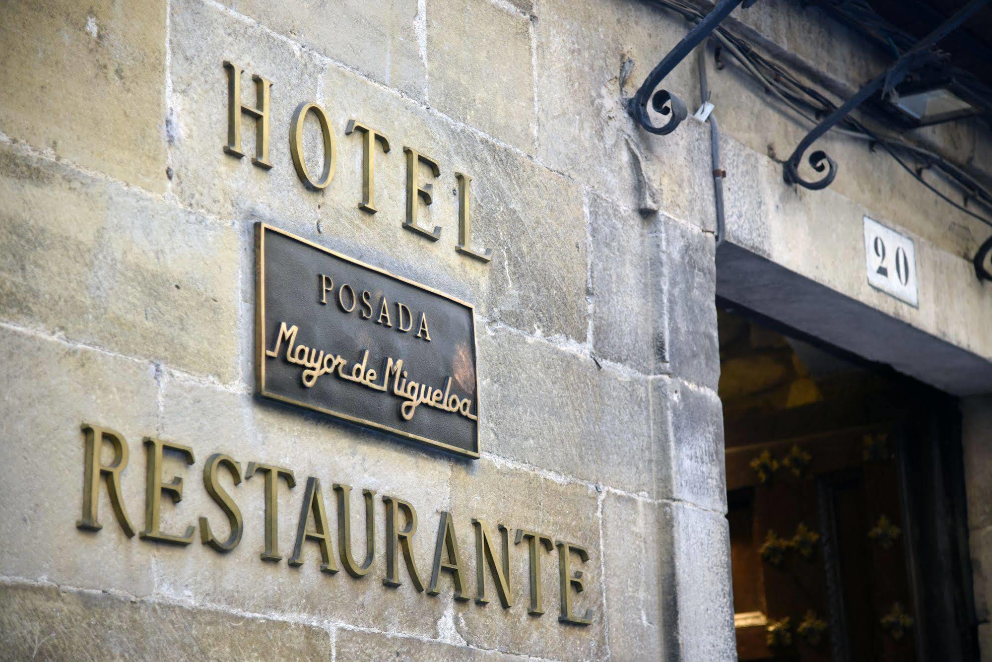Mayor De Migueloa Hotel 2*